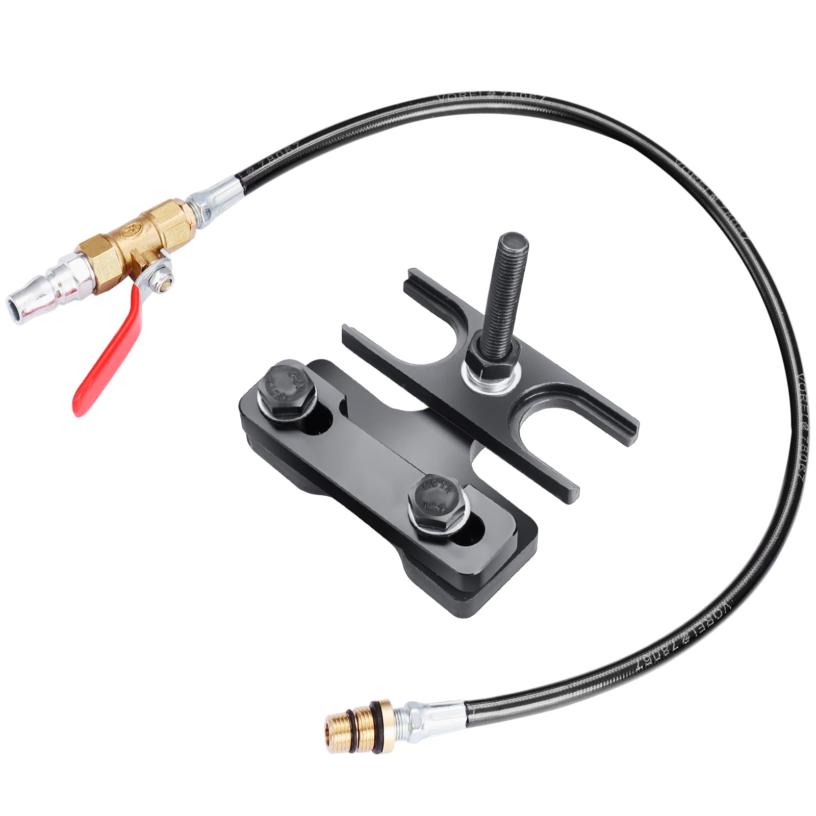 Aimi Amazon.com: Upgrade 67605 Valve Spring Compressor Tool, Engine